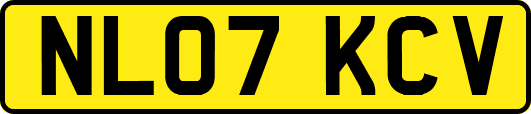NL07KCV