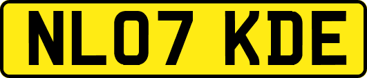 NL07KDE
