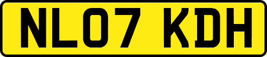 NL07KDH