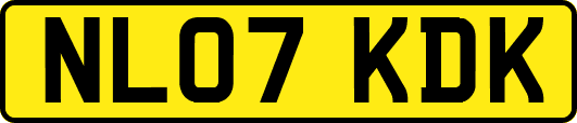 NL07KDK