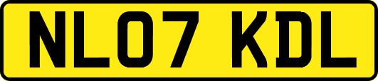 NL07KDL