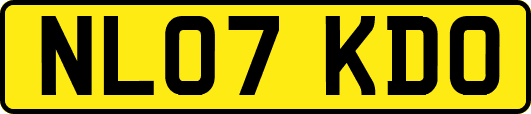 NL07KDO