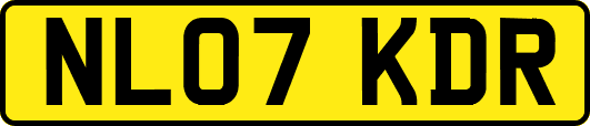NL07KDR