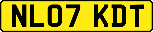 NL07KDT