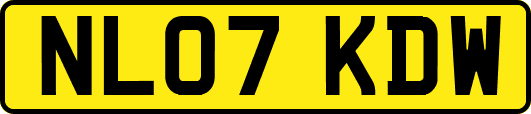 NL07KDW