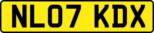 NL07KDX