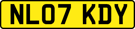NL07KDY