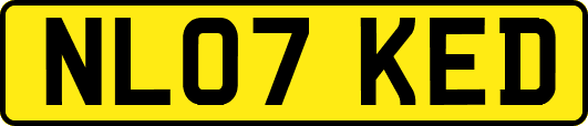 NL07KED