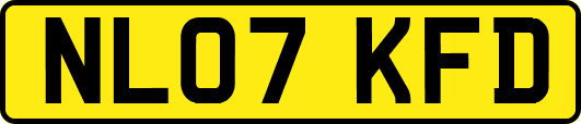 NL07KFD