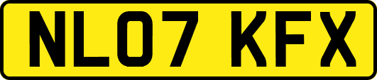 NL07KFX