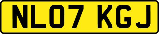 NL07KGJ