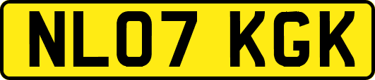 NL07KGK
