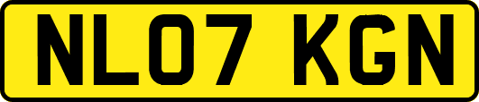 NL07KGN