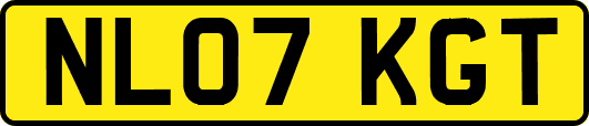 NL07KGT