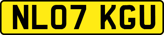 NL07KGU