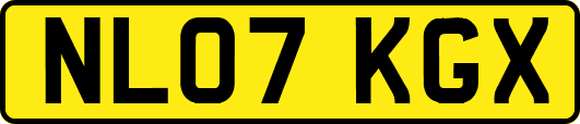 NL07KGX