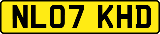 NL07KHD