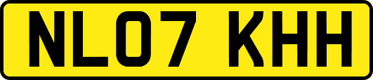 NL07KHH