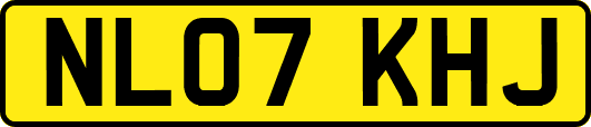NL07KHJ