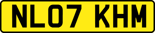 NL07KHM