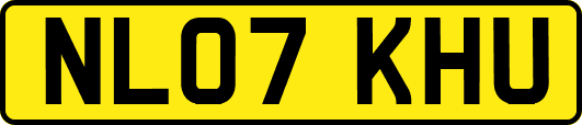 NL07KHU