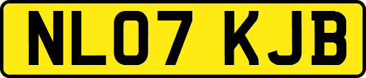NL07KJB