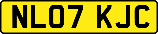 NL07KJC