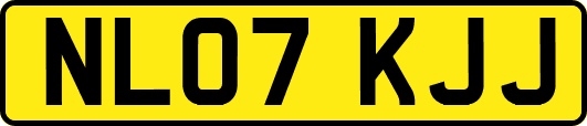 NL07KJJ