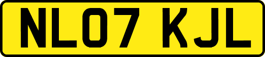 NL07KJL