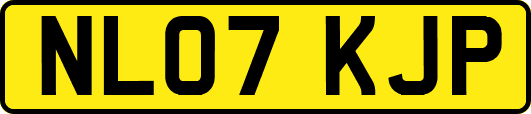 NL07KJP
