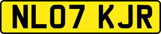 NL07KJR