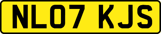 NL07KJS