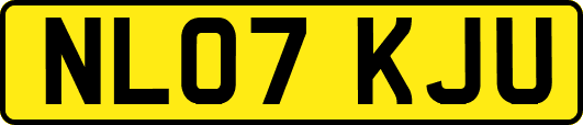 NL07KJU