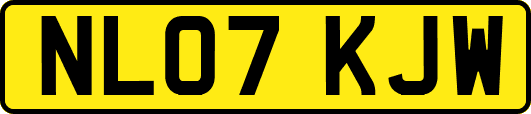 NL07KJW