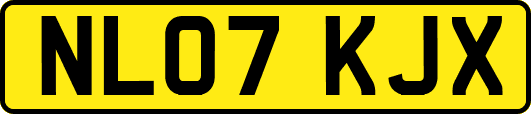 NL07KJX