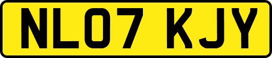 NL07KJY