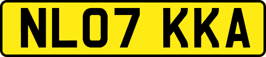 NL07KKA