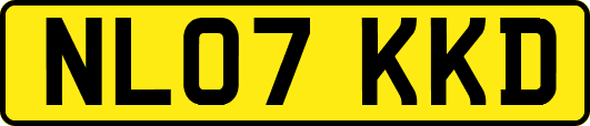 NL07KKD