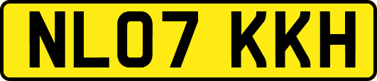 NL07KKH