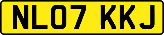 NL07KKJ