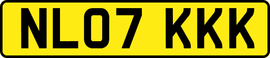 NL07KKK