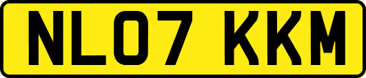 NL07KKM