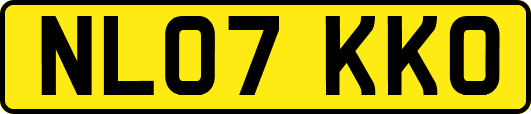 NL07KKO