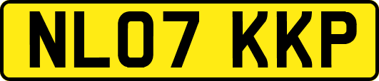 NL07KKP