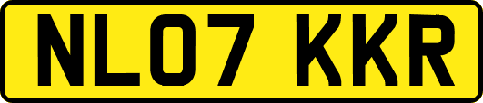 NL07KKR