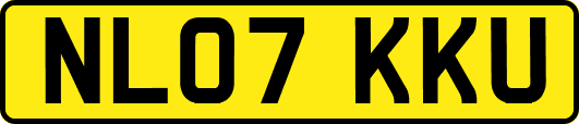 NL07KKU