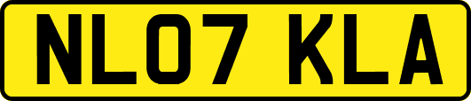 NL07KLA