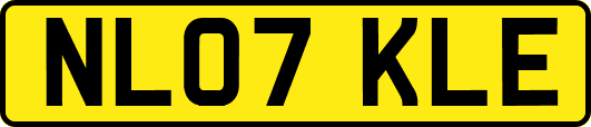 NL07KLE