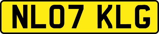 NL07KLG