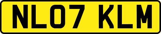 NL07KLM